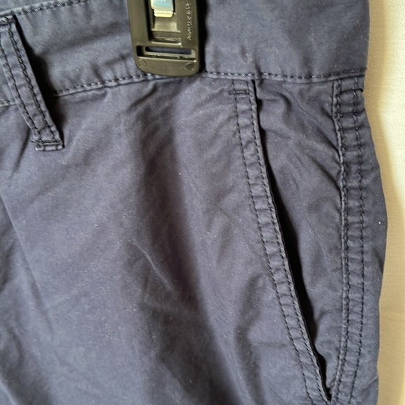 The Rail Navy Shorts - Picture 4 of 9